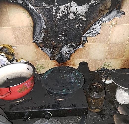 Фото: кадр ОНД и Пр по г. Донецку