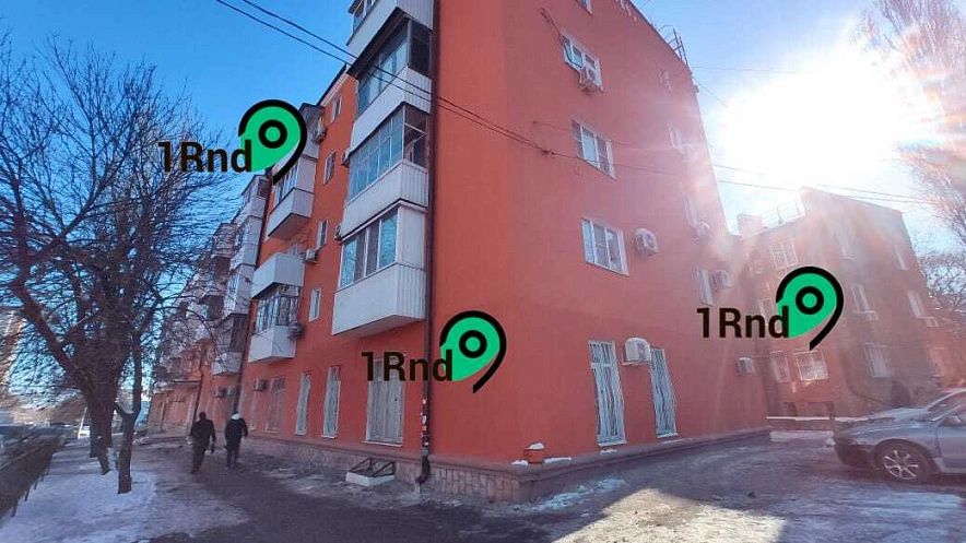 Фото: кадр 1Rnd