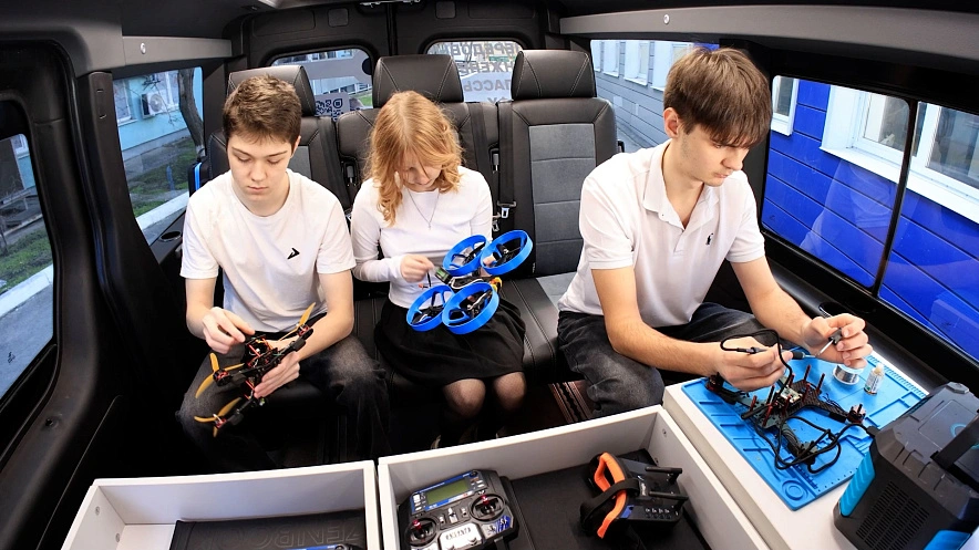 Фото: пресс-центр ЮФУ