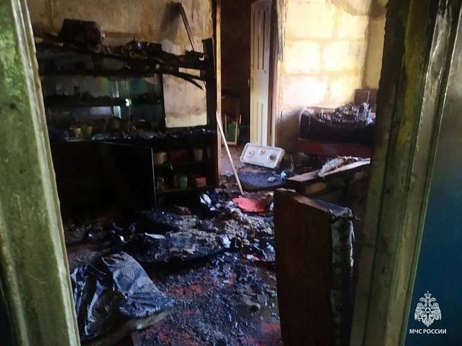 Фото: кадр донского МЧС