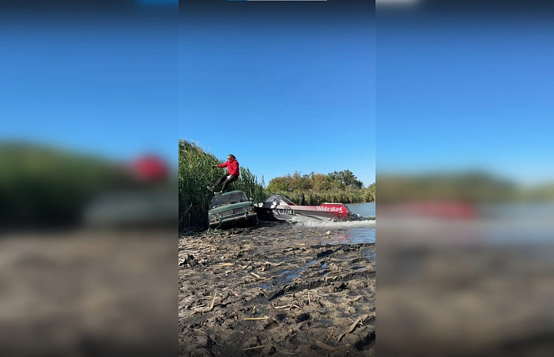 Фото: со страницы ВК Евгения Чеботарева