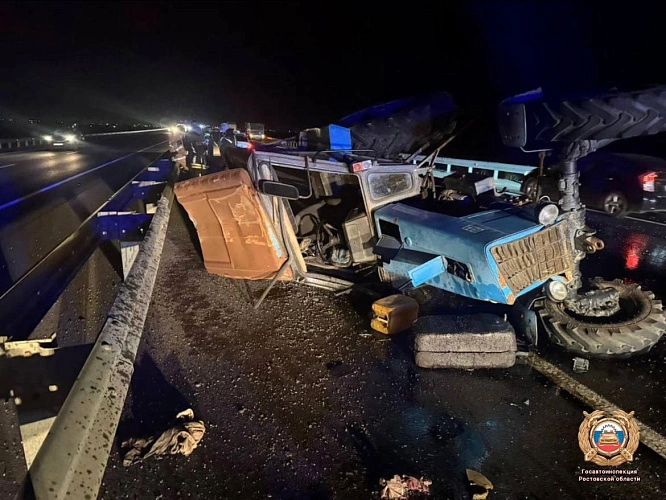 Фото: Госавтоинспекции Ростовской области 