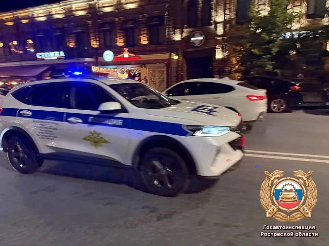 Фото: Госавтоинспекции Ростовской области