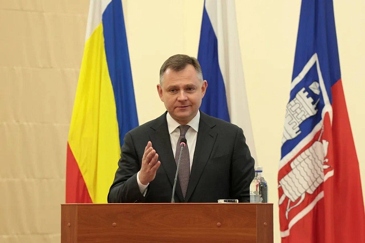 Фото: ТГ канала губернатора Ростовской области