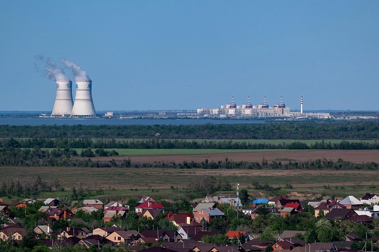 Фото: Управление коммуникаций Ростовской АЭС