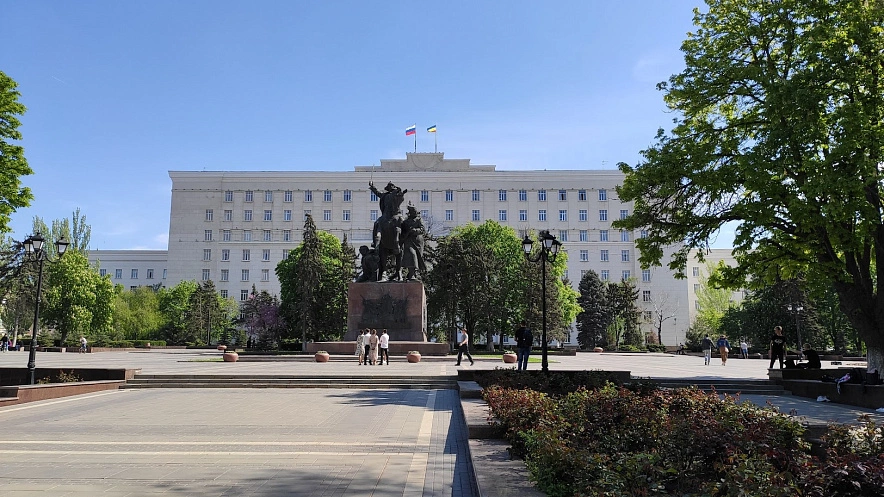 Фото: здание ПРО, кадр 1rnd