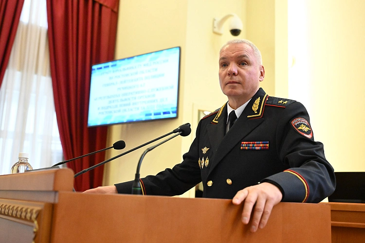 Фото: Заксобрания Ростовской области 