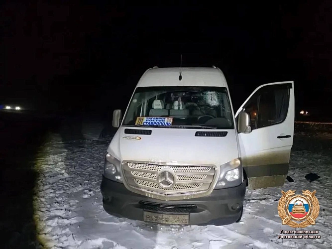 Фото: Госавтоинспекция РО