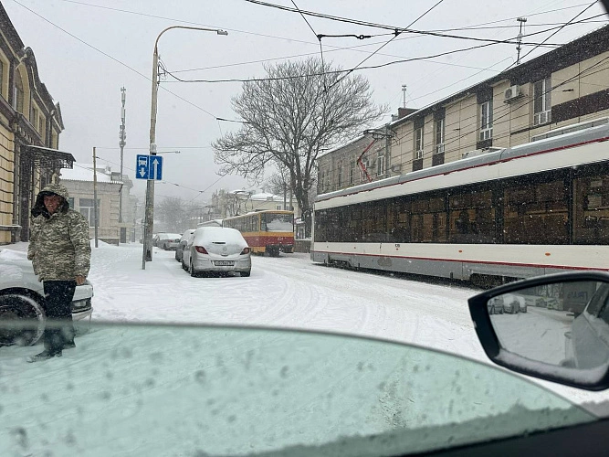 Фото: ТГ канала «РОСТОВ ПАПА РОСТОВ-НА-ДОНУ»