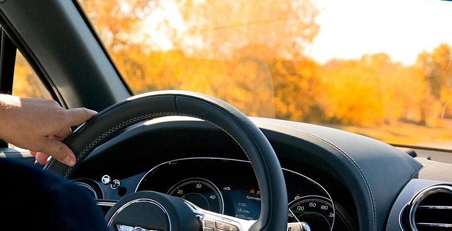 Фото: тест-драйв авто // фото 1rnd.ru