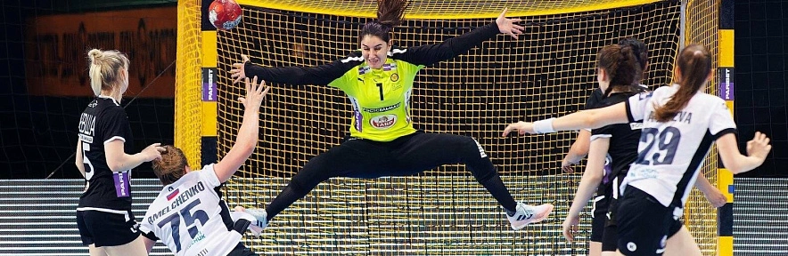 Фото: Игра ГК "Ростов-Дон" // кадр пресс-службы клуба