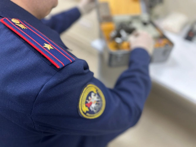 Фото: Следком РО