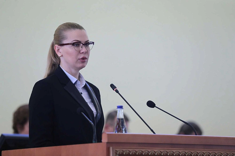 Фото: Ирина Гелас (Теларова), кадр ПРО