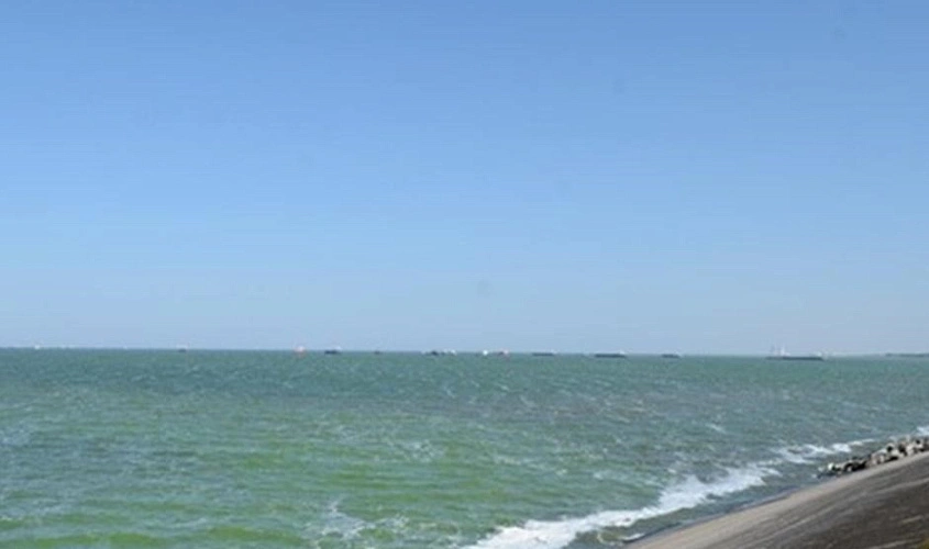 Фото: Цимлянское водохранилище \\ кадр из публикаций 1rnd.ru