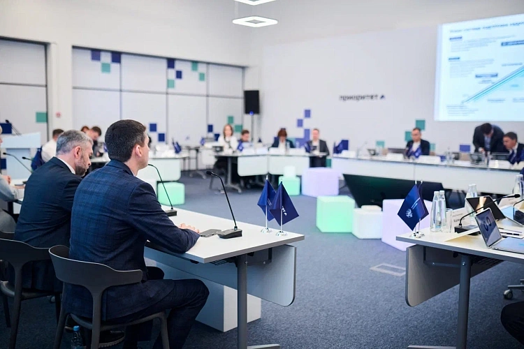 Фото: пресс-служба программы Минобрнауки России «Приоритет-2030»