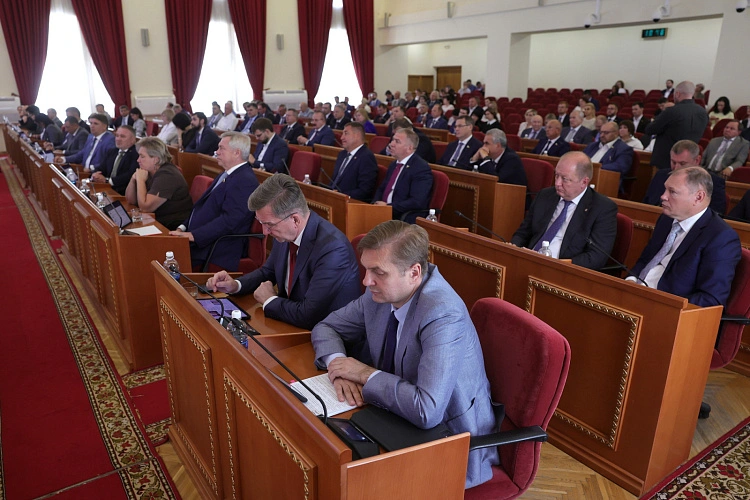 Фото: пресс-служба правительства РО