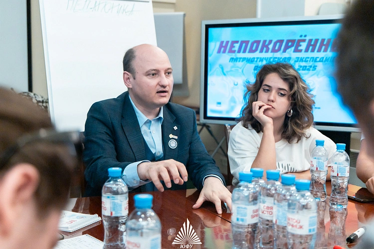 Фото: экспедиция "Непокорённые" // фото ЮФУ