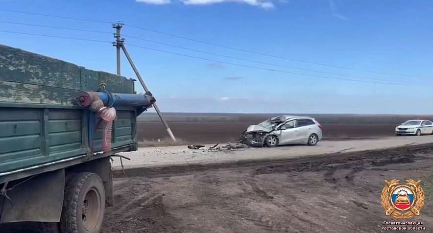 Фото: Госавтоинспекции Ростовской области 