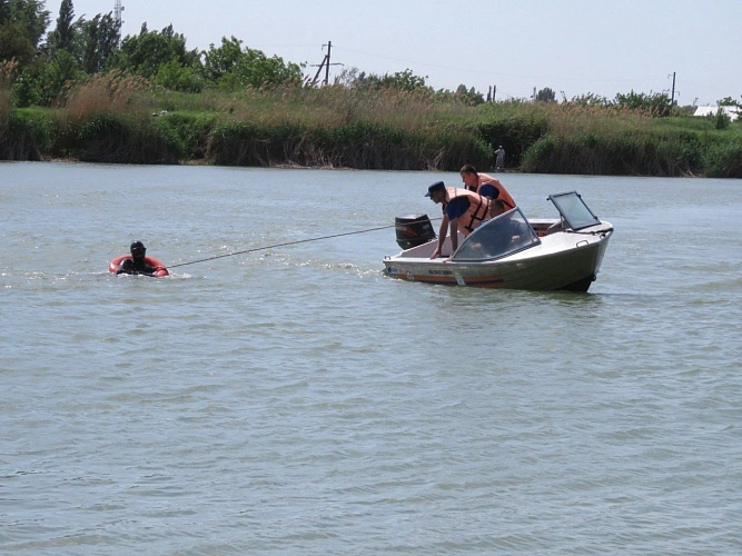 Фото: ДПЧС Ростовской области
