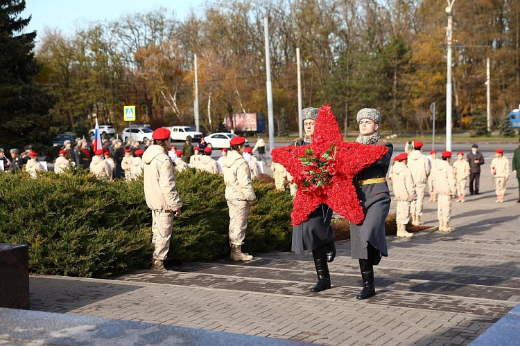 Фото: Защитники Отечества | Ростовская область