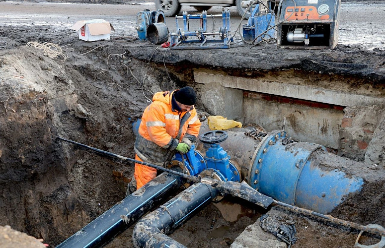 Фото: Ростовводоканал / tg.org