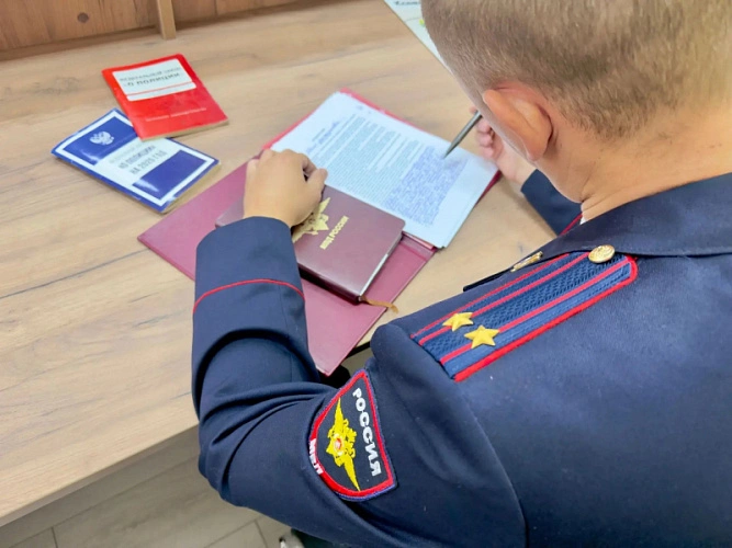 Фото: ГУ МВД России по РО