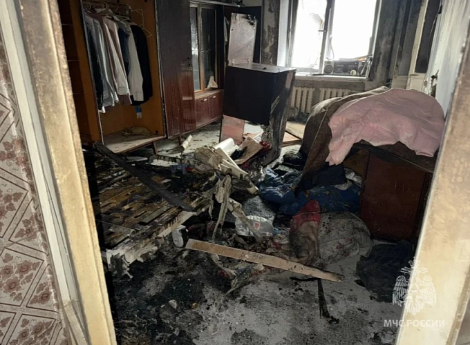 Фото: кадр донского МЧС