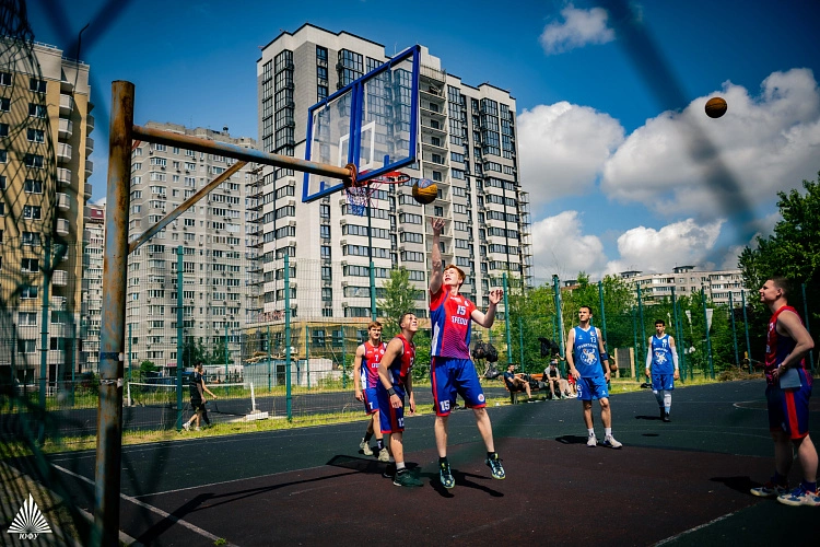 Фото: развитие спорта в Ростовской области // фото ЮФУ