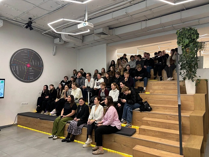 Фото: Исаева Александра