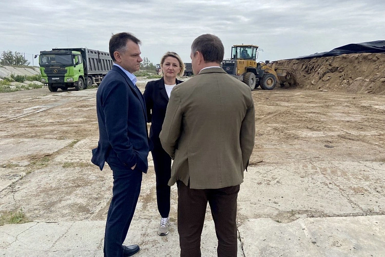 Фото: пресс-служба губернатора Ростовской области