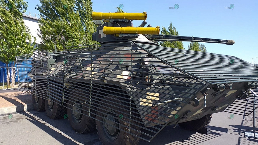 Фото: кадр 1Rnd