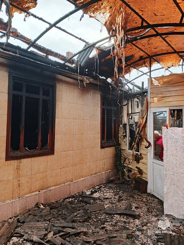 Фото: донского МЧС