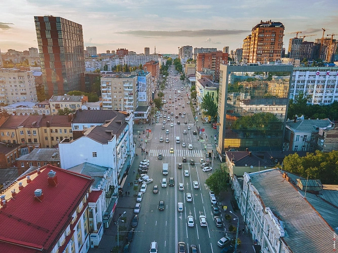 Фото: Денис Демков/Администрация Ростова-на-Дону