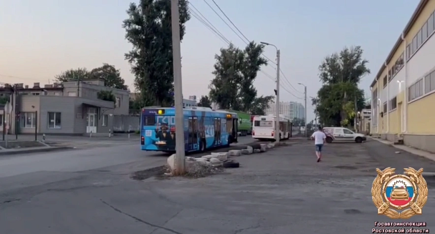 Фото: Госавтоинспекции Ростовской области 
