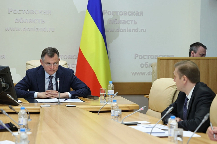 Фото: сайт правительства РО