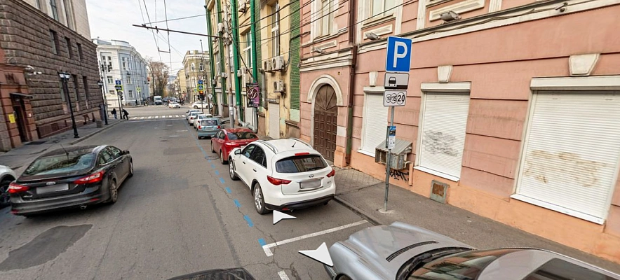Фото: улица Темерницкая в Ростове, Яндекс.Карты