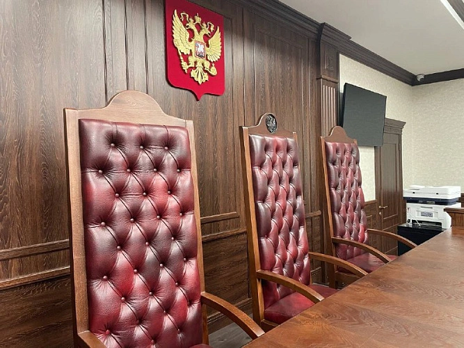 Фото: зал ЮОВС // кадр 1rnd.ru