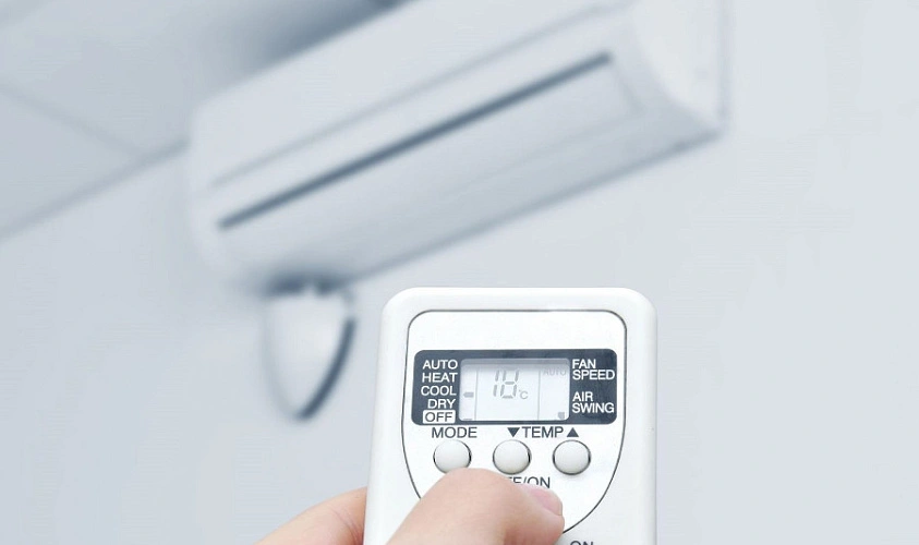 Фото: чем опасны кондиционеры \\ кадр 1rnd.ru