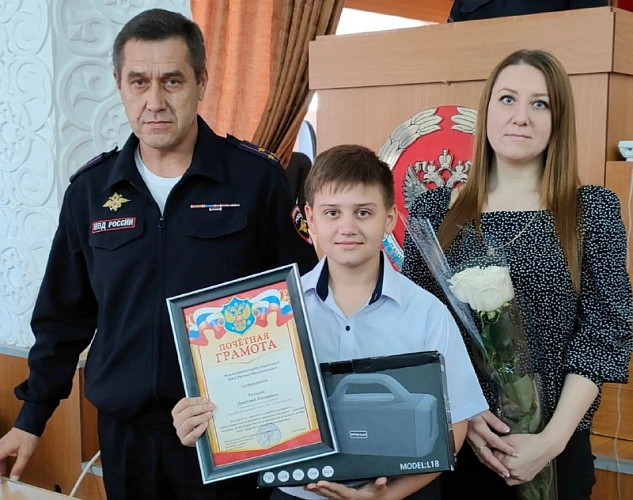 Фото: пресс-служба ГУ МВД по РО