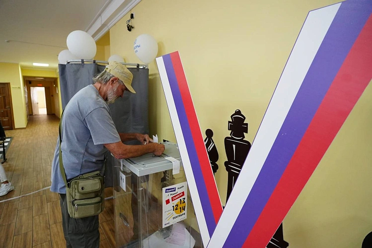 Фото: Избирательная комиссия Ростовской области