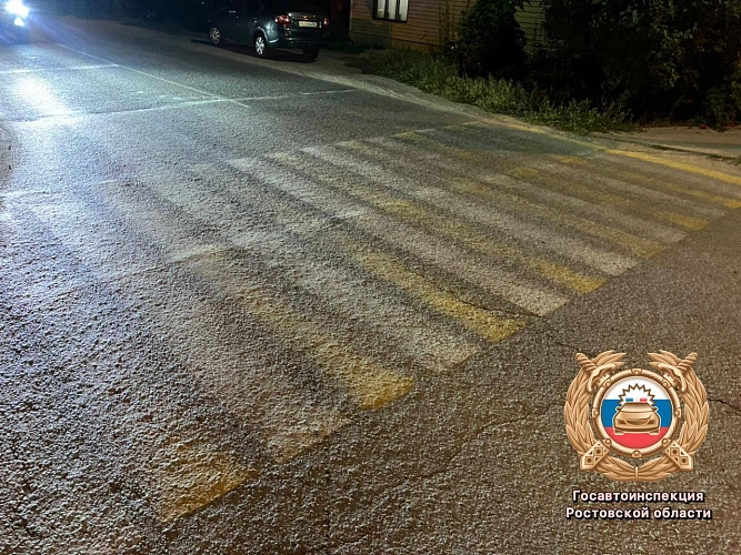 Фото: Госавтоинспекция Ростовской области
