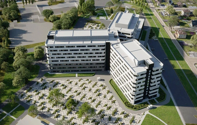 Фото: Министерство строительства Ростовской области