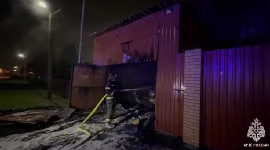 Фото: кадр донского МЧС