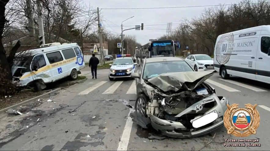 Фото: Госавтоинспекция РО