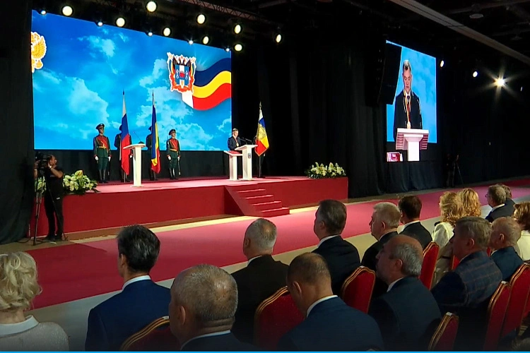 Фото: пресс-служба правительства РО