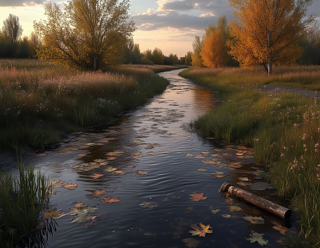 Фото: фото сгенерировано нейросетью 