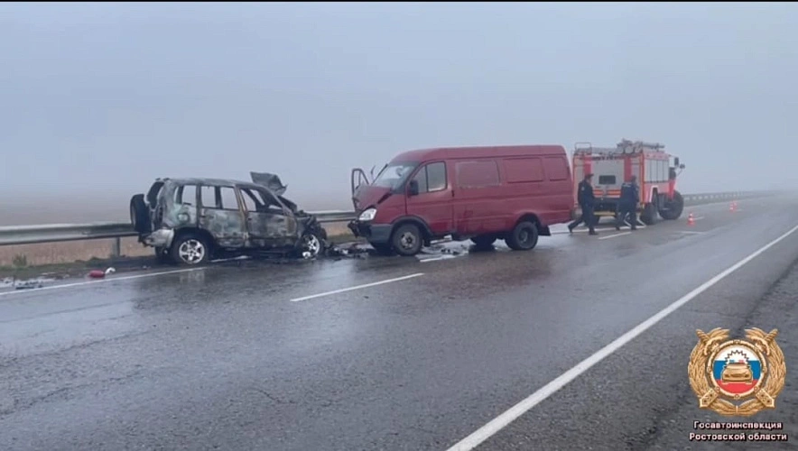 Фото: Госавтоинспекция Ростовской области 