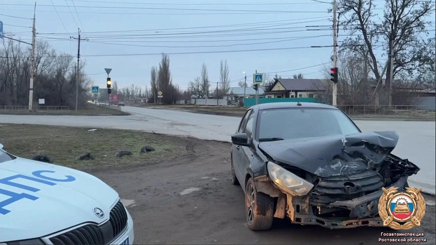 Фото: Госавтоинспекции Ростовской области 