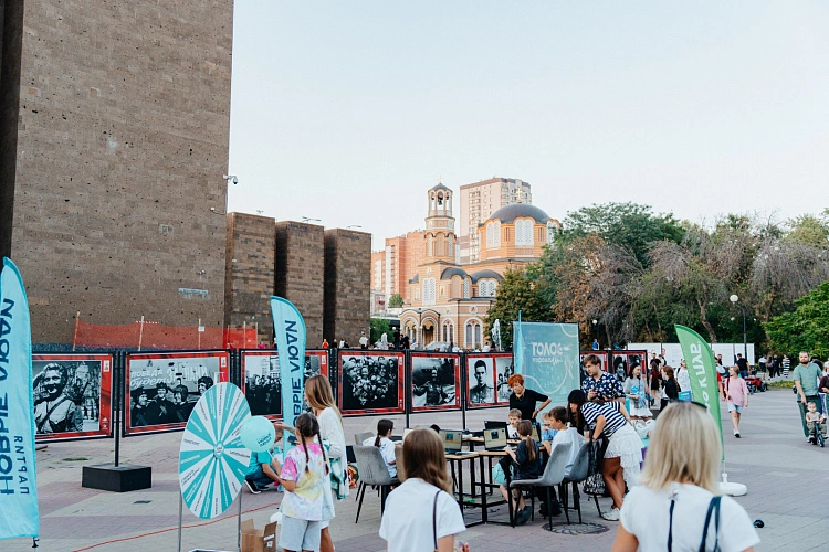 Фото: пресс-центр партии "Новые люди"