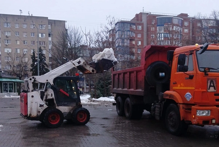 Фото: мэрии Ростова